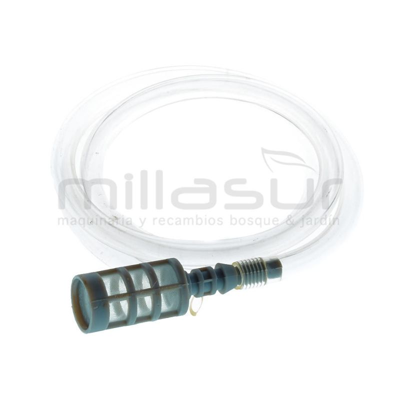 FILTRO + GOMA DEPÓSITO JABON HG3000 (A28) - motoscamaralweb.com