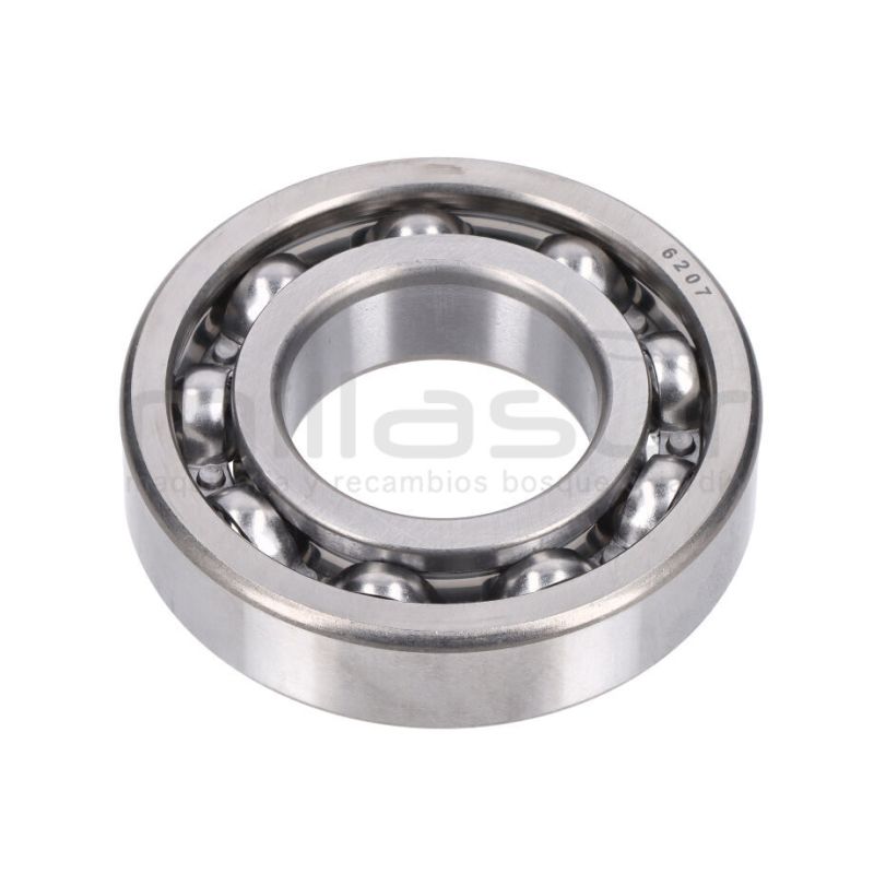 RODAMIENTO EXCENTRICA ANTERIOR HG3000 (B5) - motoscamaralweb.com