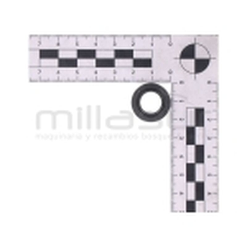 RETÉN ACEITE BOMBA HG3000 (B15) - motoscamaralweb.com