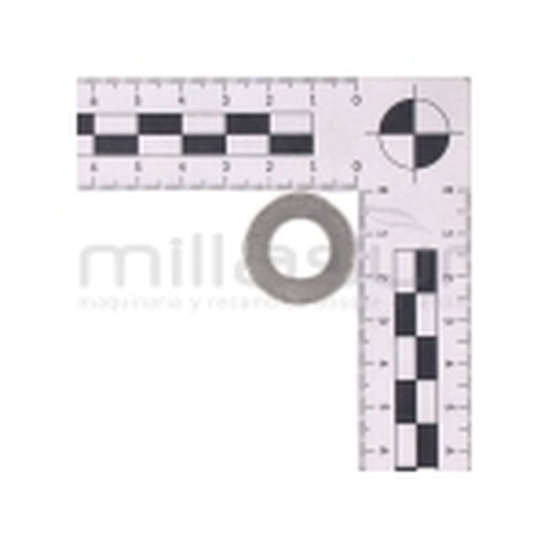 JUNTA METAL GUIA PISTON HG3000 (B16) - motoscamaralweb.com