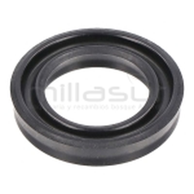 RETÉN AGUA BAJA PRESION HG3000 (B18) - motoscamaralweb.com