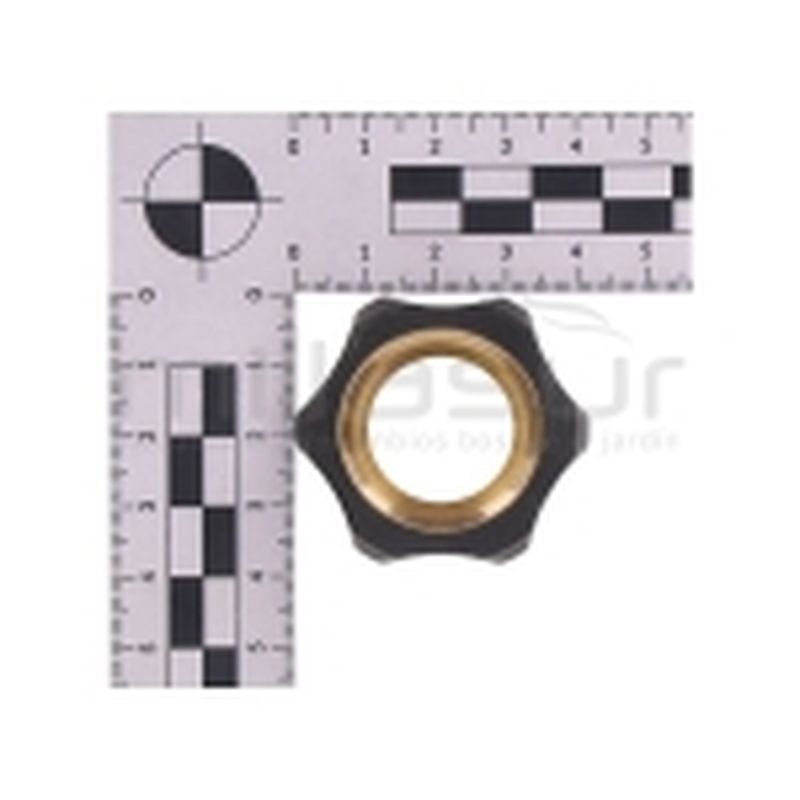 TUERCA RACOR ENTRADA HG3000 (B30) - motoscamaralweb.com