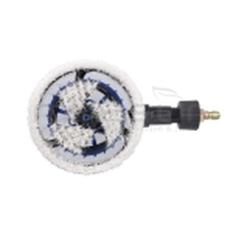 CEPILLO LIMPIEZA ROTATIVO HIDROLIMPIADORA (ENCHUFE RAPIDO 1/4 - 3600psi) - motoscamaralweb.com