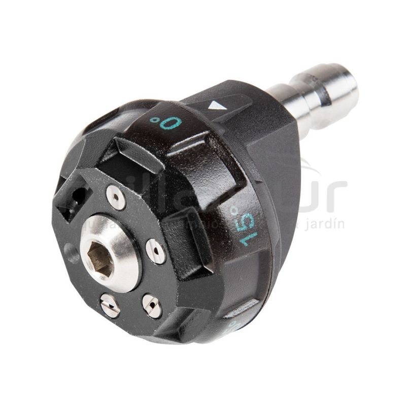 BOQUILLA 6EN1 3300PSI - 13L/MIN HIDROLIMPIADORA PRESION 1/4 - motoscamaralweb.com