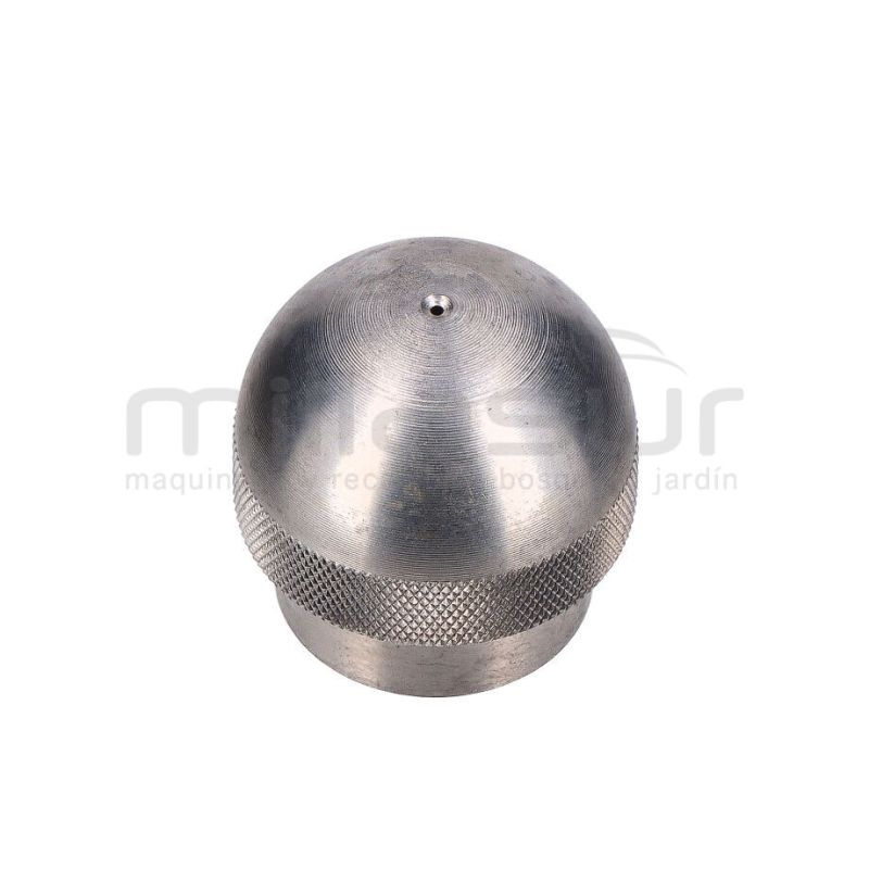 BOQUILLA PARA DESATASCADOR TIPO BOLA 1/4 - motoscamaralweb.com