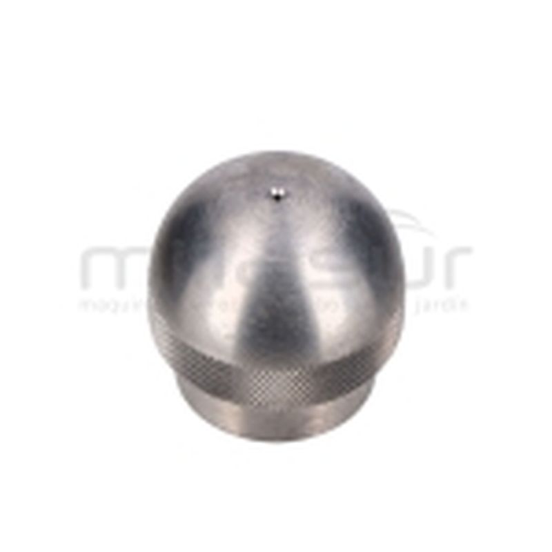 BOQUILLA PARA DESATASCADOR TIPO BOLA 1/4 - motoscamaralweb.com