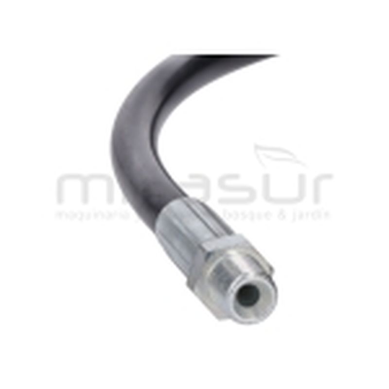 MANGUERA ALTA PRESIÓN PARA DESATASCAR 20M - 1/4 4000PSI - motoscamaralweb.com