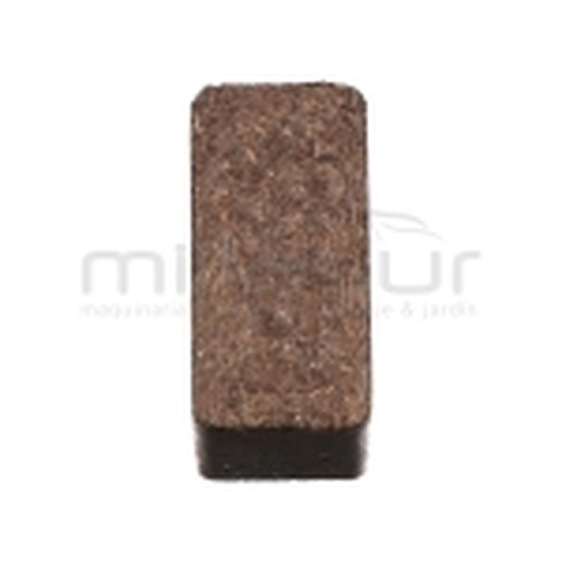 PASTILLA FRENO TRANSMISION HYDRO-GEAR 885528 (60) TC102 - motoscamaralweb.com