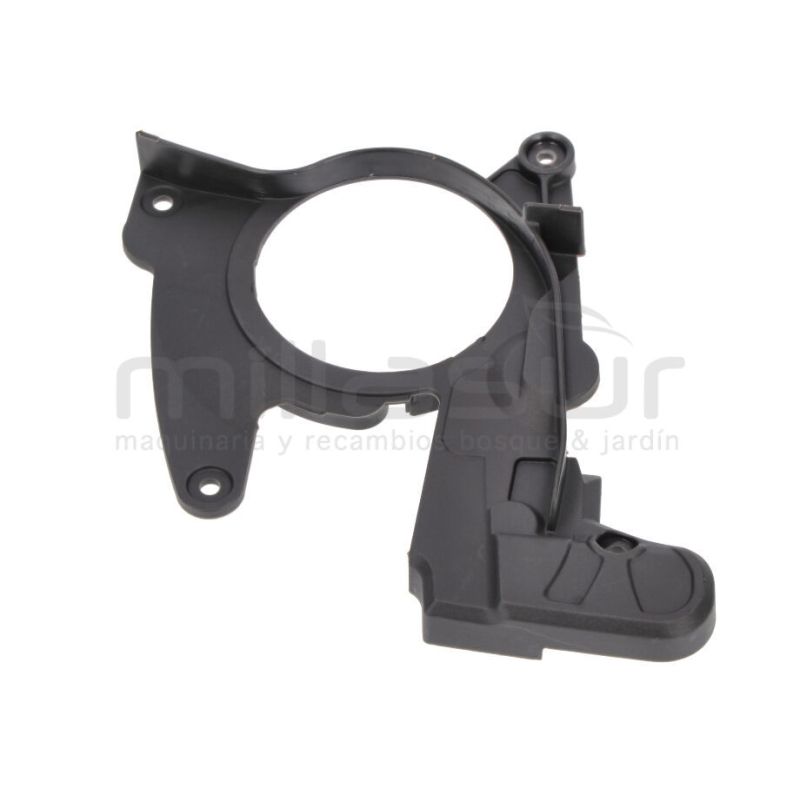 TAPA MECANISMO FRENO CADENA M430HXP - M431HXP (100) - motoscamaralweb.com