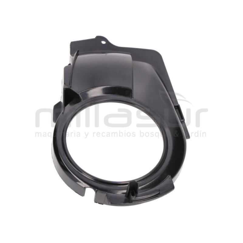 DEFLECTOR AIRE TAPA ARRAQUE M430HXP - M431HXP (138) - motoscamaralweb.com