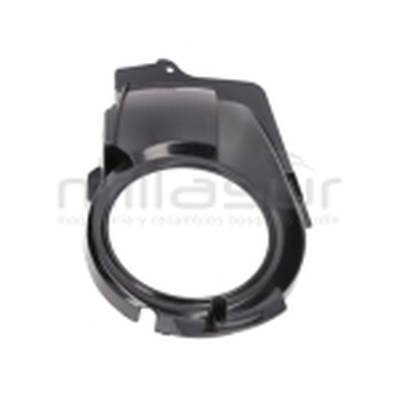 DEFLECTOR AIRE TAPA ARRAQUE M430HXP - M431HXP (138) - motoscamaralweb.com