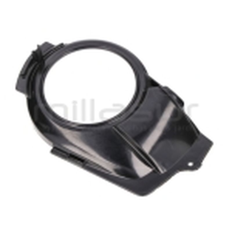 DEFLECTOR AIRE TAPA ARRAQUE M430HXP - M431HXP (138) - motoscamaralweb.com