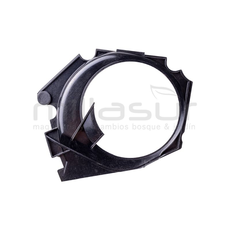 DEFLECTOR AIRE TAPA ARRANQUE M437HXP (81) - motoscamaralweb.com