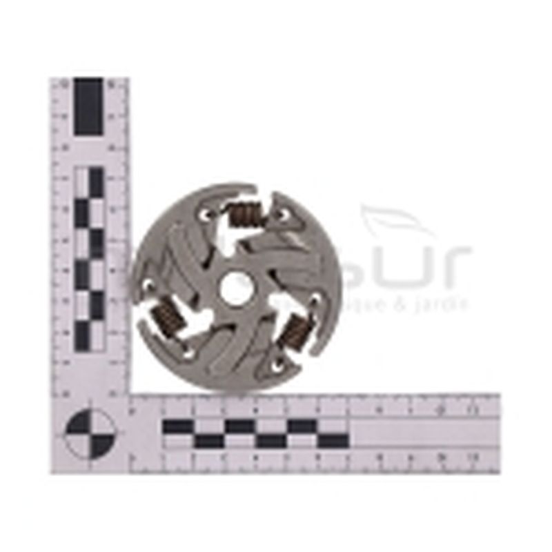 EMBRAGUE M437HXP (108) - M445HXP (125) - M455HXP (131) - motoscamaralweb.com