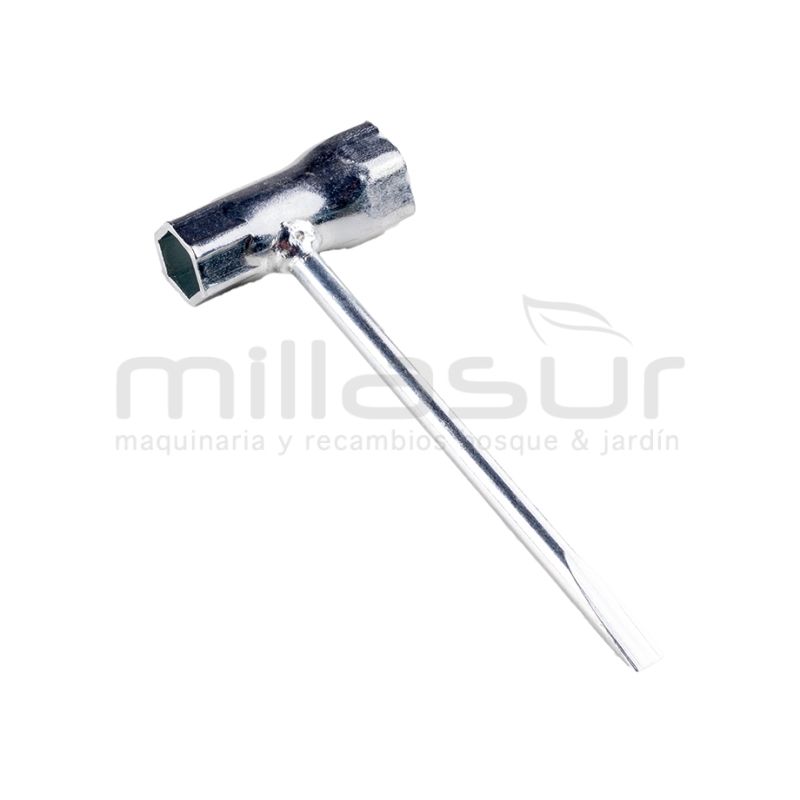 LLAVE BUJIA M437HXP (136) - M445HXP (167) - M455HXP (173) - motoscamaralweb.com