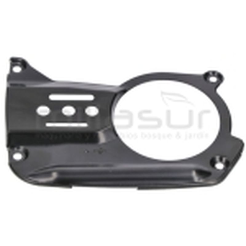 CHAPA METALICA TAPA FRENO CADENA M437HXP (113) - motoscamaralweb.com