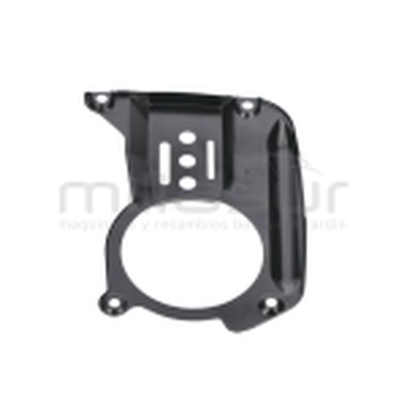 CHAPA METALICA TAPA FRENO CADENA M437HXP (113) - motoscamaralweb.com