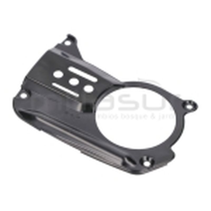 CHAPA METALICA TAPA FRENO CADENA M437HXP (113) - motoscamaralweb.com