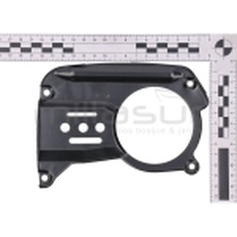 CHAPA METALICA TAPA FRENO CADENA M437HXP (113) - motoscamaralweb.com