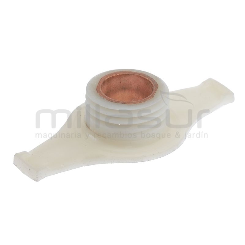 PIÑON ENGRASE. SINFIN ENGRASE M437HXP (106) - M445HXP (123) - M455HXP (129) - motoscamaralweb.com