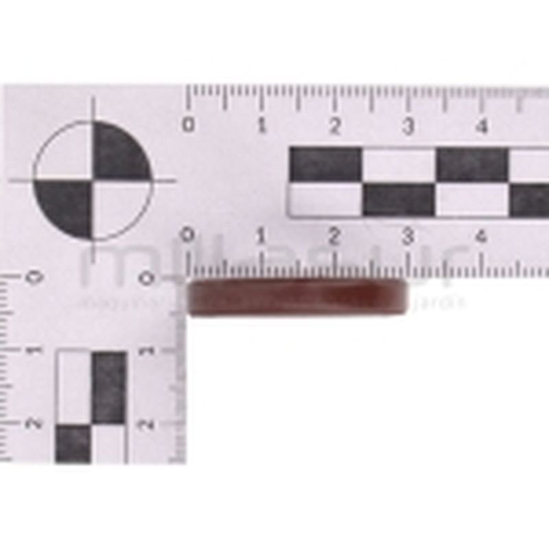 RETÉN CIGÜEÑAL LADO VOLANTE 12X20X5 M445HXP (14) - M455HXP (18) - motoscamaralweb.com