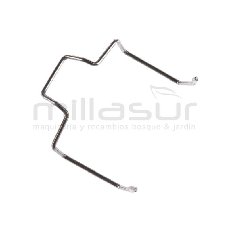 PALANCA SUJECION FILTRO AIRE M445HXP (56) - M455HXP (60) - motoscamaralweb.com