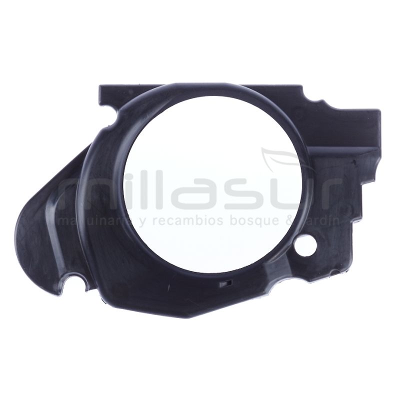 DEFLECTOR AIRE TAPA ARRANQUE M445HXP (102) - M455HXP (106) - motoscamaralweb.com