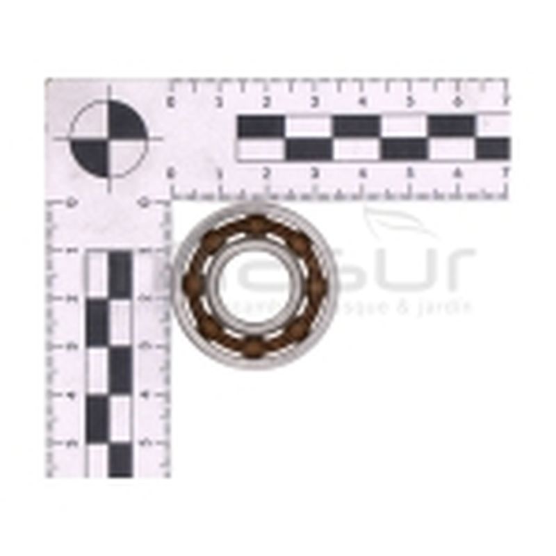 RODAMIENTO CIGÜEÑAL M445HXP (23). M455HXP (27) - motoscamaralweb.com