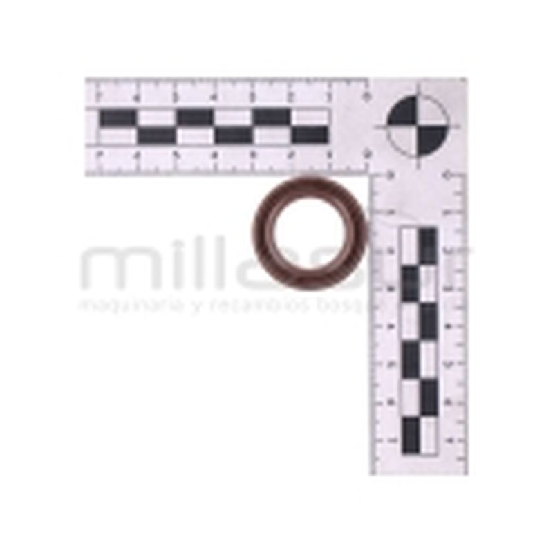 RETÉN CIGÜEÑAL LADO EMBRAGUE 20X30X5 M445HXP (24) - M455HXP (28) - motoscamaralweb.com