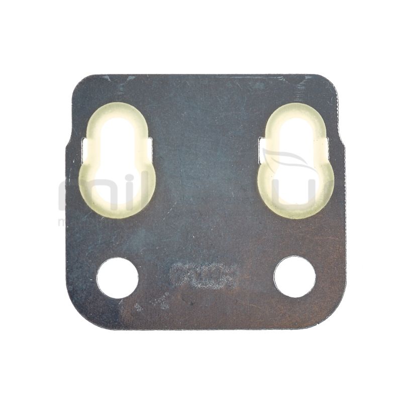 PLETINA GUIA VARILLA EMPUJE BALANCINES MA100 (4). MA80. MA81. MA82 (15) - motoscamaralweb.com