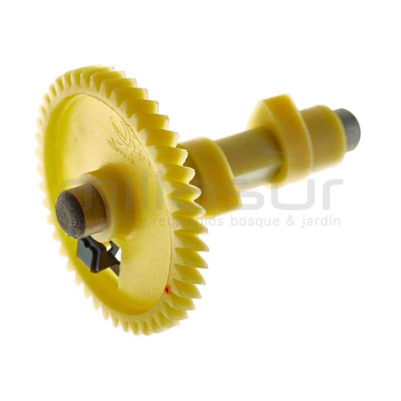 ARBOL DE LEVAS MA135 - CC246 - CC246T (10) - motoscamaralweb.com