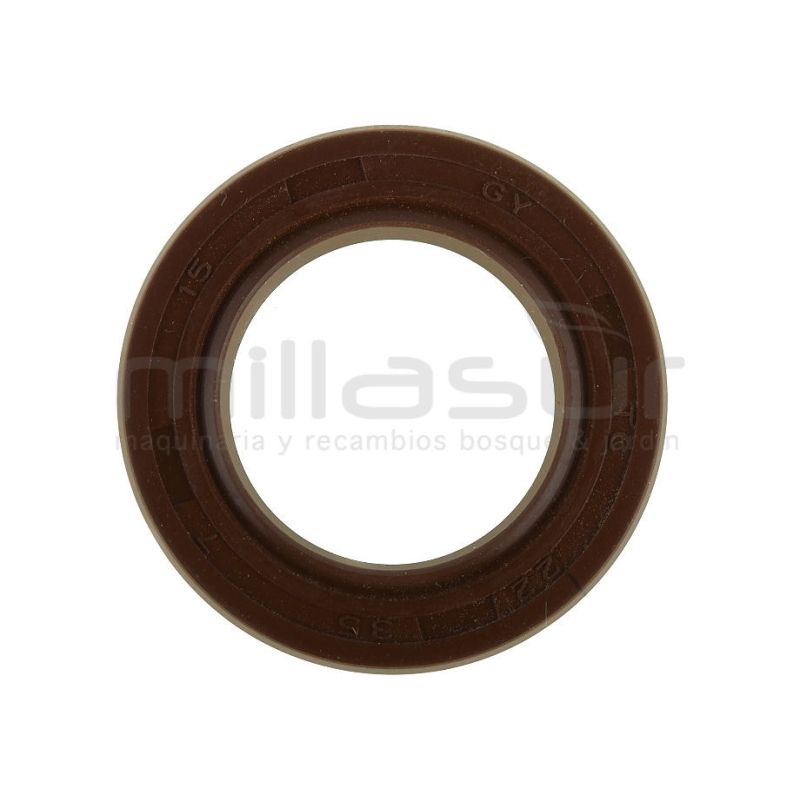 RETEN CIGÜEÑAL 22X35X7 MA135 - CC246 - CC246T (63) - motoscamaralweb.com