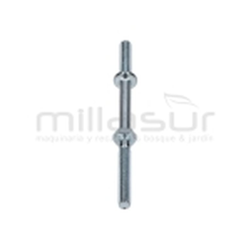TORNILLO SUJECION CAPO LARGO MA135 - CC246 - CC246T (79) - motoscamaralweb.com