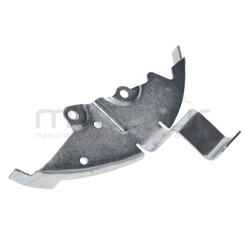 CHAPA SOPORTE DEPOSITO COMBUSTIBLE MA135 (47) - - motoscamaralweb.com