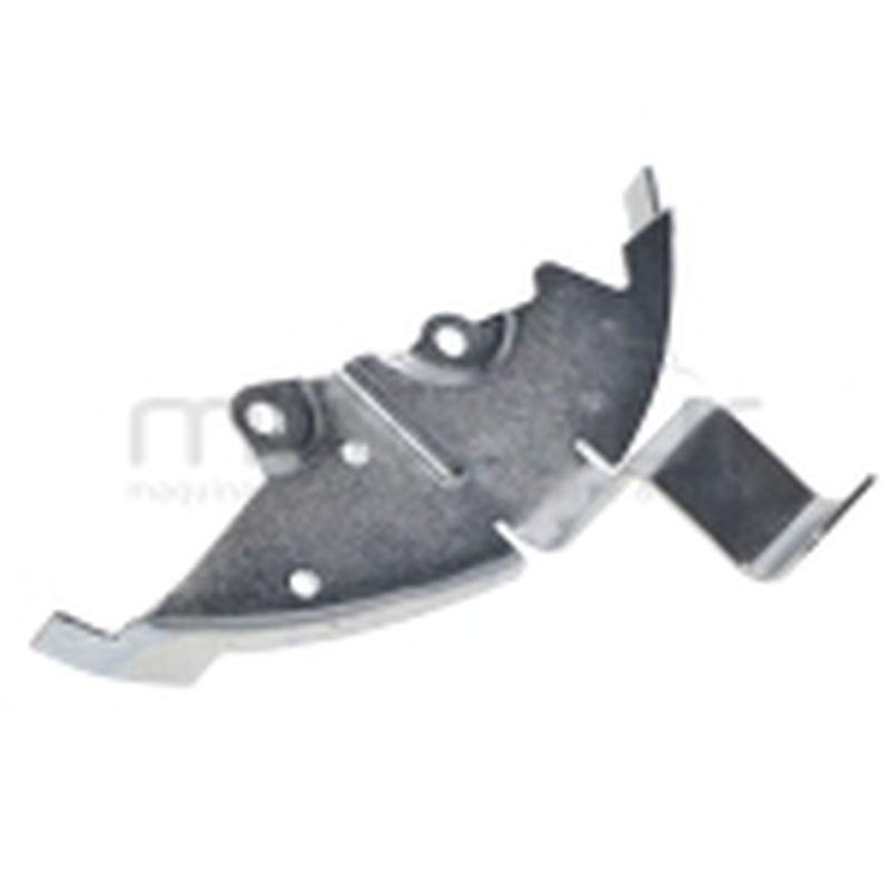 CHAPA SOPORTE DEPOSITO COMBUSTIBLE MA135 (47) - - motoscamaralweb.com