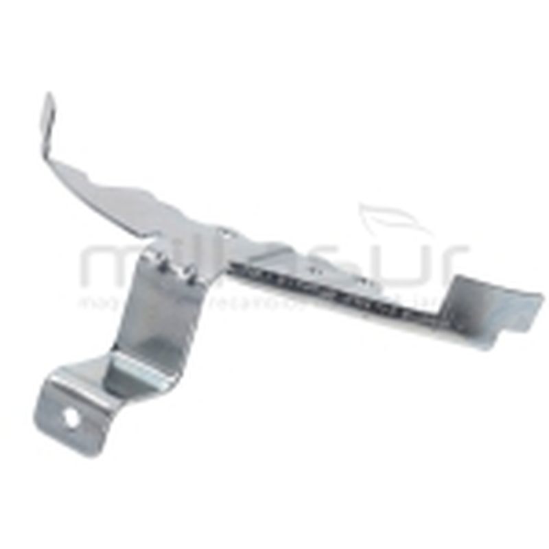 CHAPA SOPORTE DEPOSITO COMBUSTIBLE MA135 (47) - - motoscamaralweb.com