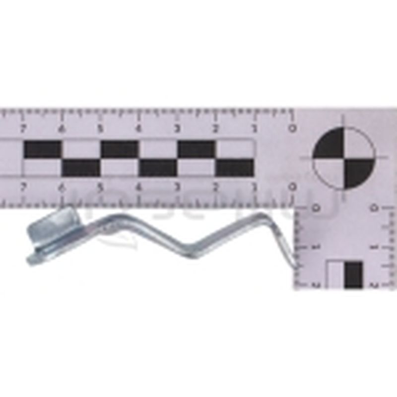 CHAPA SOPORTE DERCH DEPOSITO COMBUSTIBLE MA135 (49) - motoscamaralweb.com