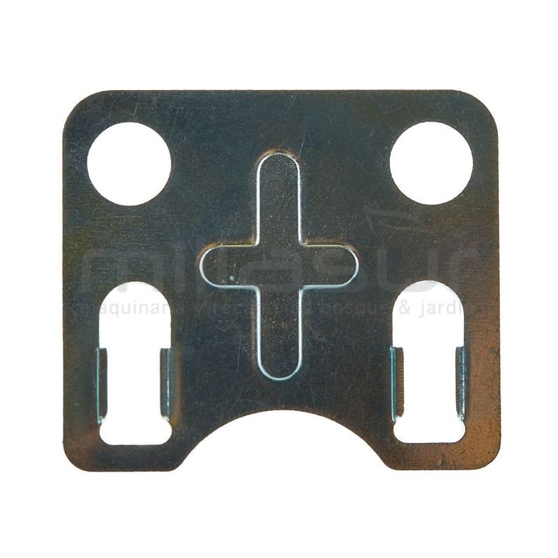 PLETINA GUIA VALVULA MA173 - CC251 - CC256 - CC351T3 (98) - motoscamaralweb.com