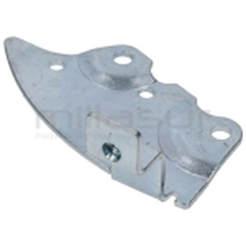 CHAPA SOPORTE DEPOSITO COMBUSTIBLE MA173 (36) - - motoscamaralweb.com