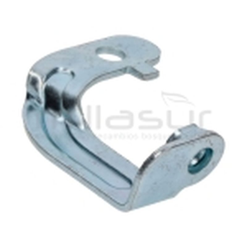 CHAPA SOPORTE DERCH DEPOSITO COMBUSTIBLE MA173 (38) - motoscamaralweb.com