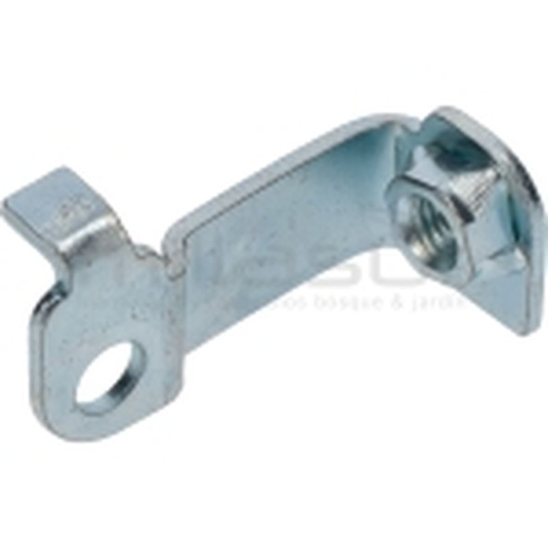 CHAPA SOPORTE IZQ DEPOSITO COMBUSTIBLE MA173 (39) - - motoscamaralweb.com