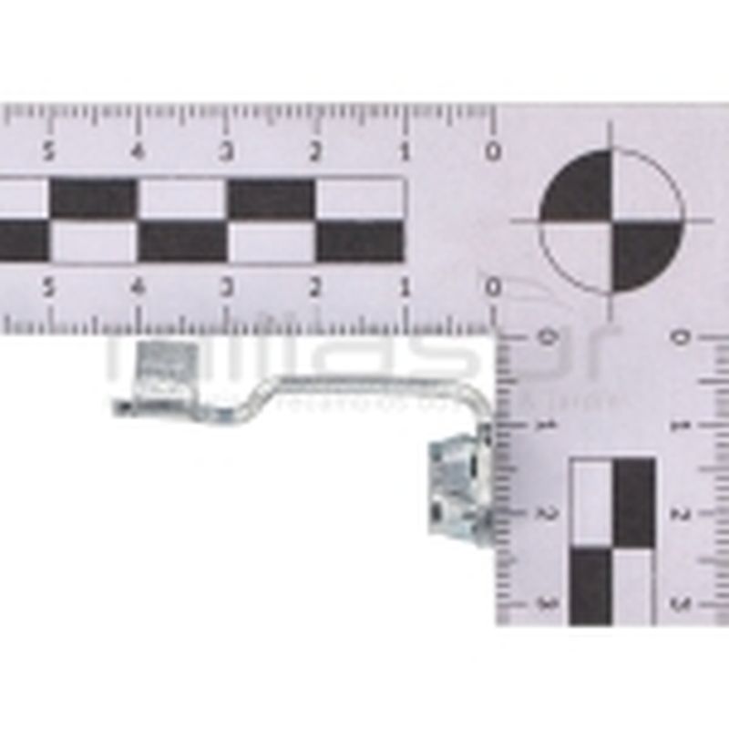 CHAPA SOPORTE IZQ DEPOSITO COMBUSTIBLE MA173 (39) - - motoscamaralweb.com