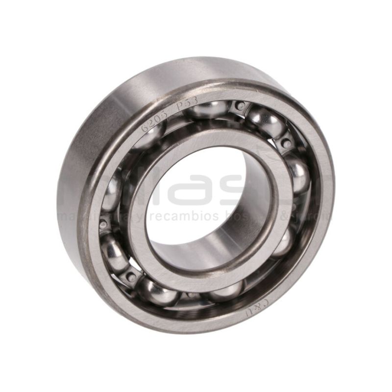 RODAMIENTO CIGÜEÑAL SUPERIOR MA173E (17). CC251TE - motoscamaralweb.com