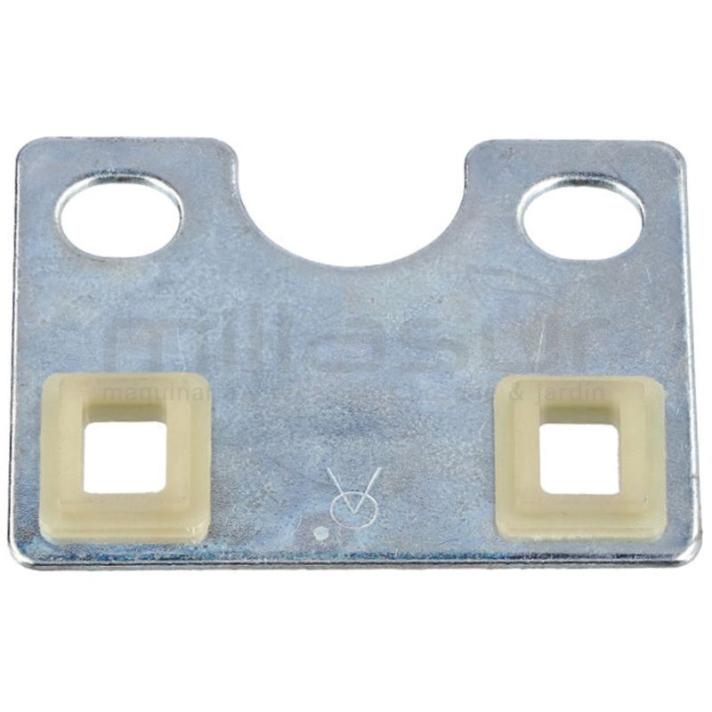 PLACA GUIA BALANCINES MA270. MA389. MA420 ( GC3500. GC5500. GC7000E) - motoscamaralweb.com