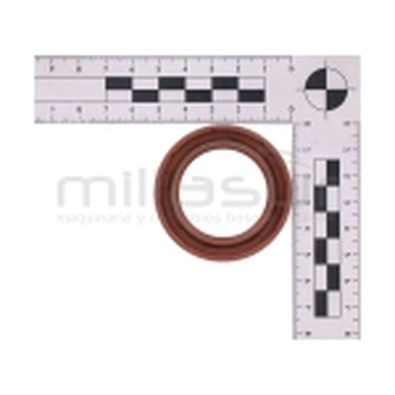 RETÉN CIGÜEÑAL 35X52X8 MA389 MA390 ( GC5500) - motoscamaralweb.com