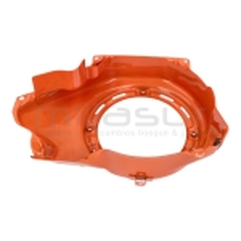 ENVOLVENTE ARRANQUE. TAPA VOLANTE MA389. MA420 ( GC5500. GC7000E) - motoscamaralweb.com