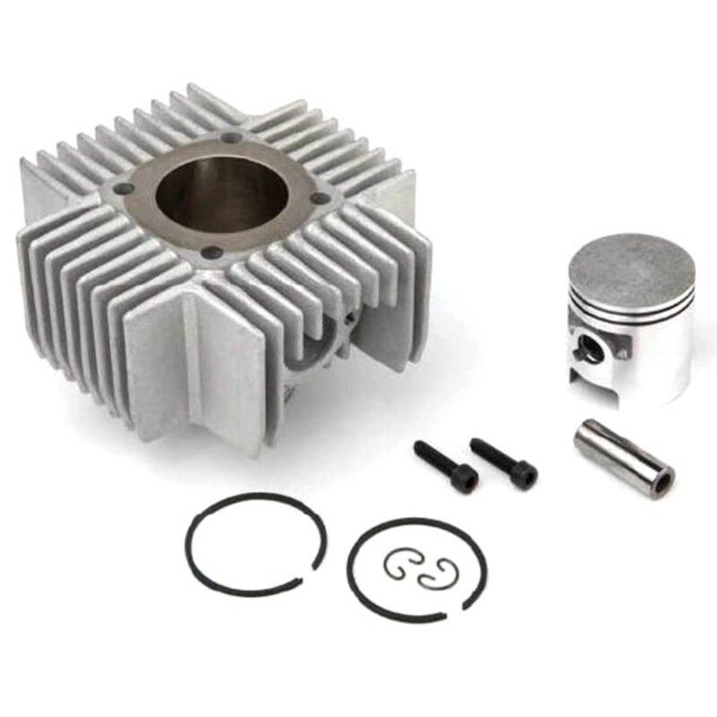 Cilindro AIRSAL Ø43.5mm - Puch Maxi Morini 65cc - motoscamaralweb.com