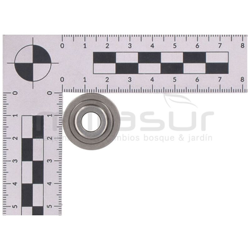 ASIENTO MUELLE VALVULA ESCAPE MA390 - motoscamaralweb.com