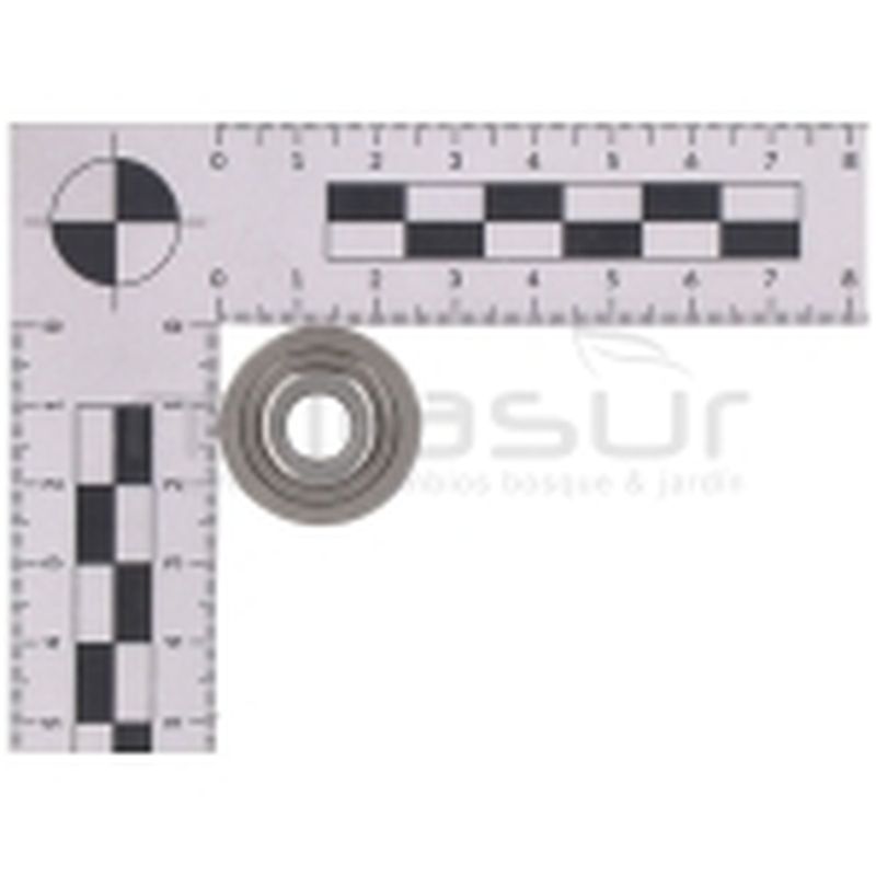 ASIENTO MUELLE VALVULA ESCAPE MA390 - motoscamaralweb.com