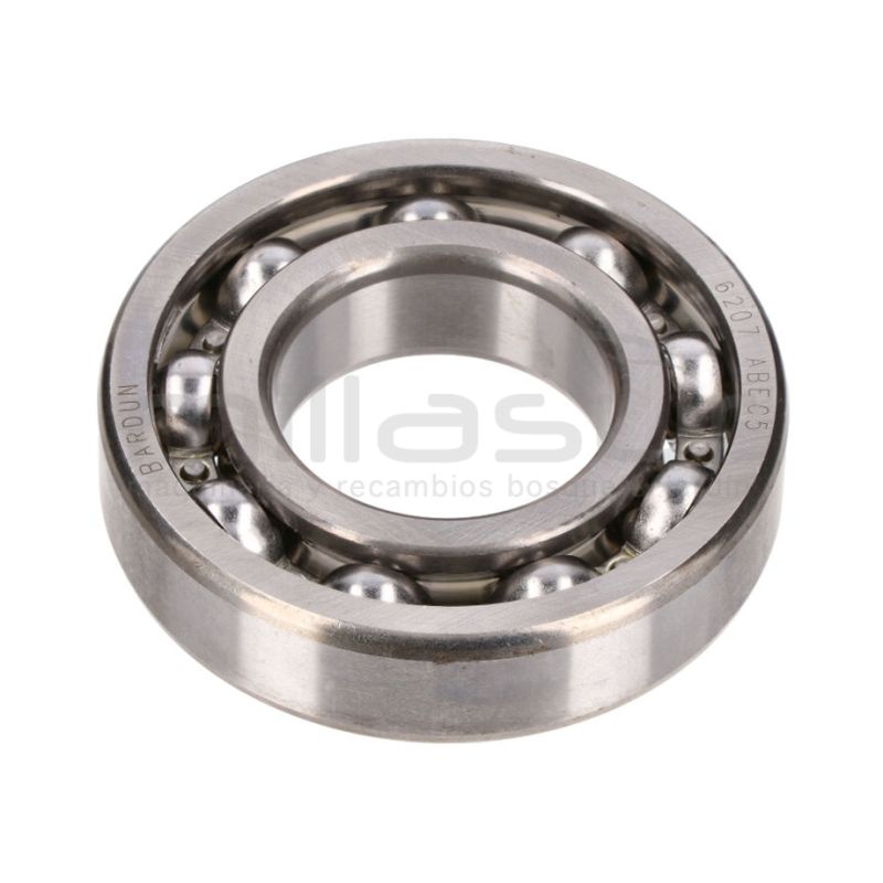 RODAMIENTO 6207/P5 MA390 MA460 (B10) - motoscamaralweb.com